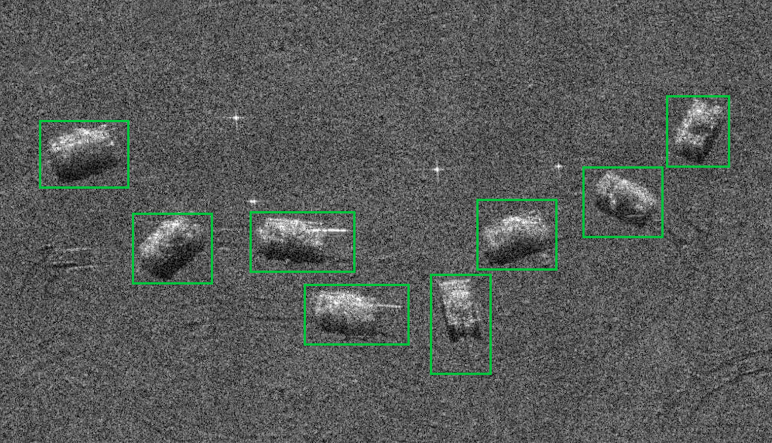 Deep Learning Radar Automated Target Recognition (ATR) – EMSI